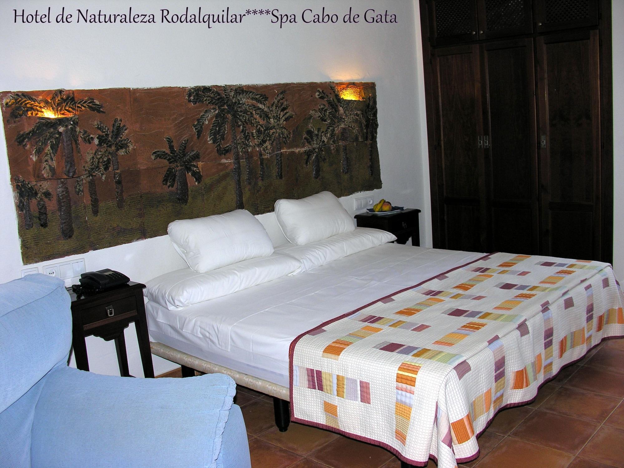 Hotel De Naturaleza Rodalquilar & Spa Cabo De Gata Exteriör bild