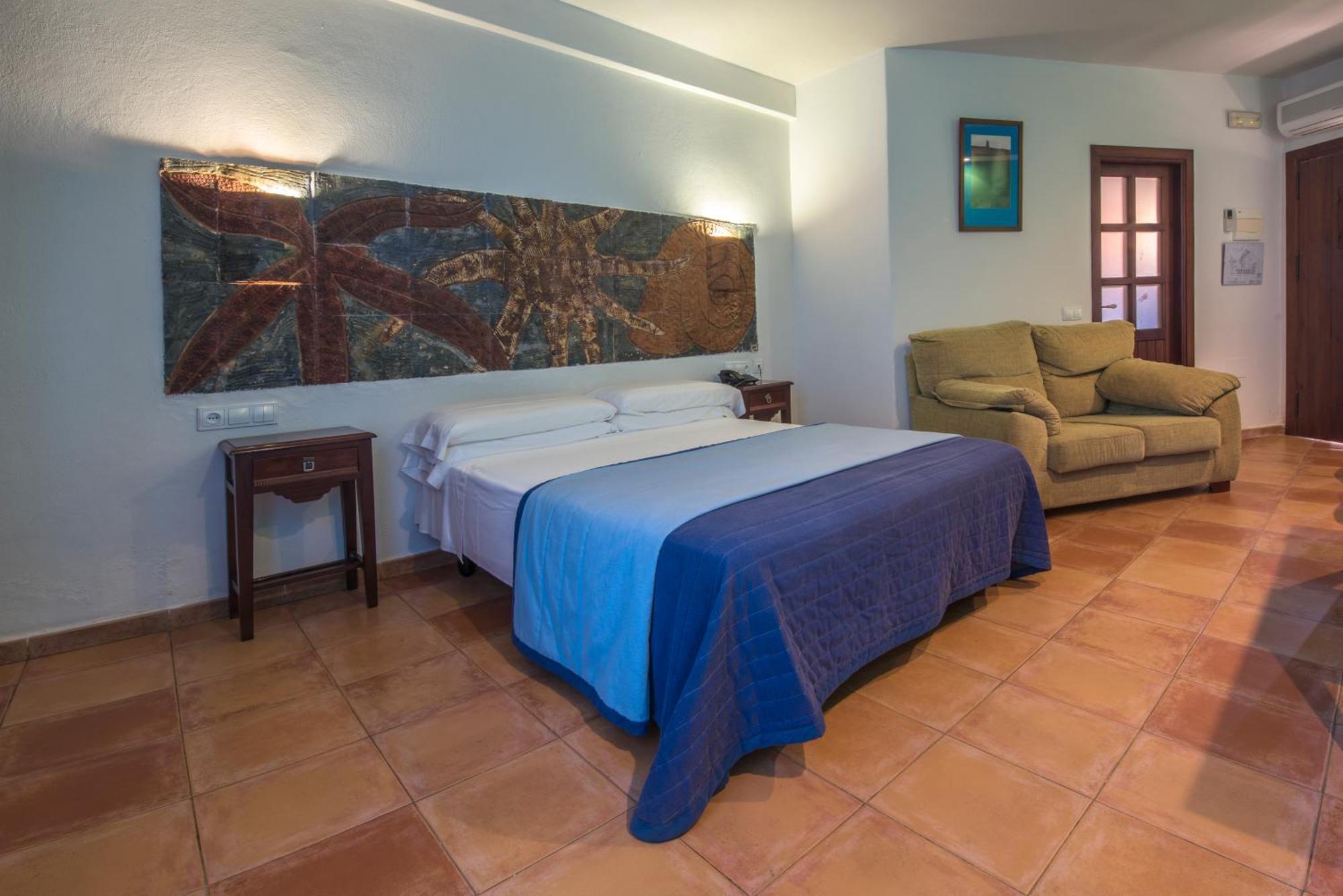 Hotel De Naturaleza Rodalquilar & Spa Cabo De Gata Exteriör bild